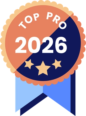 Trustlocal Top Pro 2026 Auszeichnung